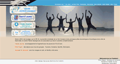 Desktop Screenshot of centrevarangot.com